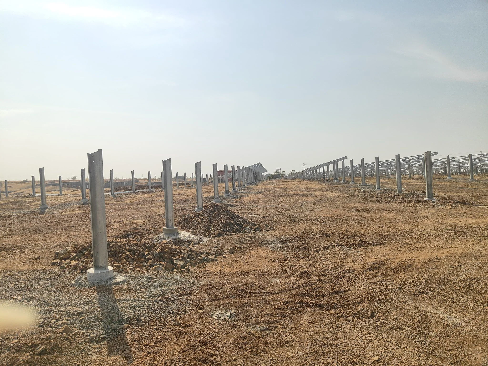 Aditya Birla Renewables - Solar Installation